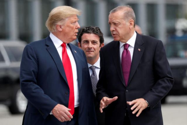 Τουρκία για δασμούς: «Παράνομες οι πρακτικές των ΗΠΑ»