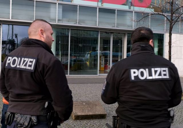 Γερμανία: Αυτοκίνητο έπεσε πάνω σε πεζούς - Τουλάχιστον 15 τραυματίες