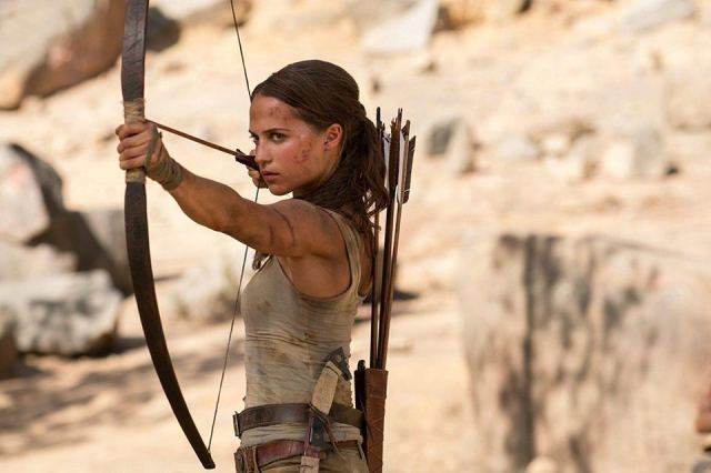 «Tomb Raider»: Η Lara Croft επιστρέφει στο Cinepolis Γαλαξίας - Κερδίστε προσκλήσεις!