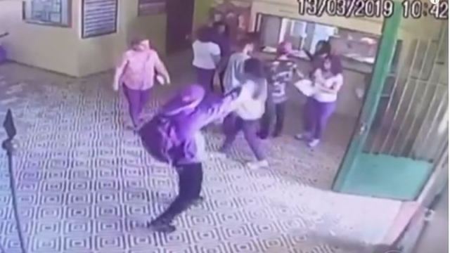 Βίντεο ντοκουμέντο από το μακελειό στη Βραζιλία - Η στιγμή που οι δράστες εισβάλλουν στο σχολείο- Προσοχή ΣΚΛΗΡΕΣ ΕΙΚΟΝΕΣ