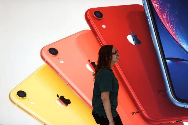 Εμπορικός πόλεμος: Και τα iPhones θύματα της κόντρας ΗΠΑ – Κίνας;