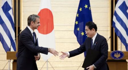 Οι πέντε συμφωνίες που ολοκλήρωσε ο Μητσοτάκης στην Ιαπωνία - «Αναβαθμίζονται σημαντικά οι στρατηγικές μας σχέσεις»