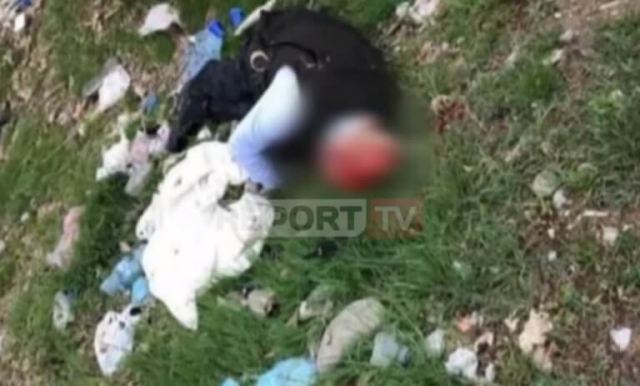 Αλβανία: Εικόνες σοκ του νεκρού Αντριάν Μουρατάι από την ληστεία – μαμούθ!