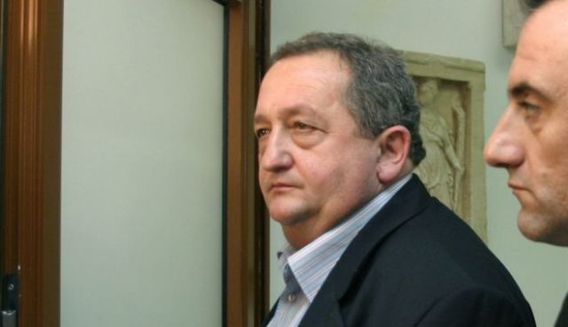 «Έφυγε» ο πρώην δήμαρχος Τυρνάβου Θανάσης Νασίκας