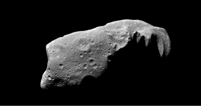 Τεράστιος αστεροειδής πέρνα δίπλα από τη Γη