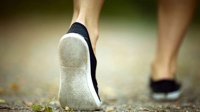 Επιστήμονες: Υγιεινό και γρήγορο περπάτημα σημαίνει περίπου 100 βήματα το λεπτό