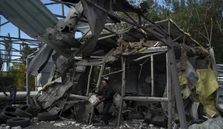 Ουκρανία: Τεράστιες καταστροφές σε ενεργειακές υποδομές από τους ρωσικούς βομβαρδισμούς