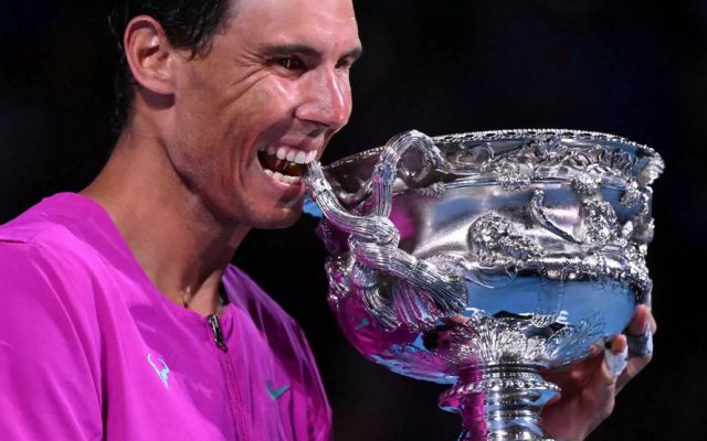 «Ο Ράφα Ναδάλ θα αγωνιστεί στο Australian Open» ανακοίνωσαν οι διοργανωτές