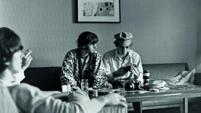 Στο φως ανέκδοτες φωτογραφίες από τη ζωή των Beatles από τον Ρίνγκο Σταρ