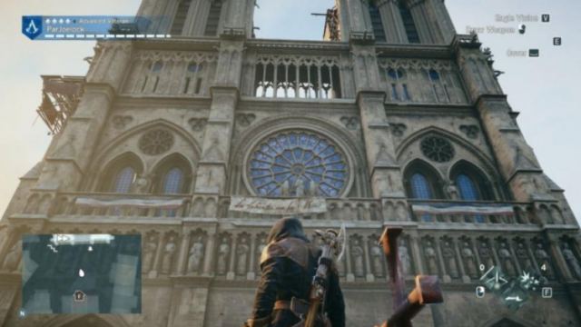 Παναγία των Παρισίων: Η ανοικοδόμηση και ο ρόλος του Assassin&#039;s Creed: Unity