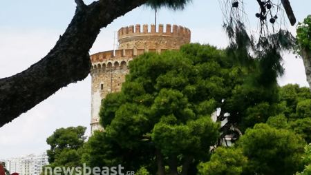 Λευκός Πύργος: Ο αιώνιος φρουρός της Θεσσαλονίκης - Πώς είναι από μέσα