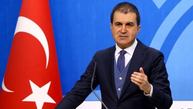 Ομέρ Τσελίκ: «H ΕΕ δεν είναι η μοναδική επιλογή για την Τουρκία»