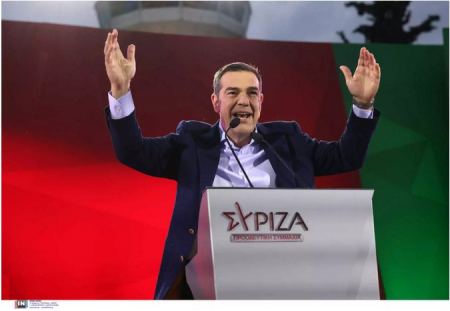 Εκλογές 2023: Οι πέντε πυλώνες μιας συγκυβέρνησης ΣΥΡΙΖΑ – ΠΑΣΟΚ και η «ντρίμπλα» του Αλέξη Τσίπρα με το θέμα των υποκλοπών