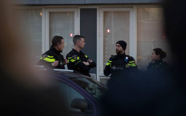 Πυροβολισμοί με έναν νεκρό στο Αϊντχόφεν της Ολλανδίας
