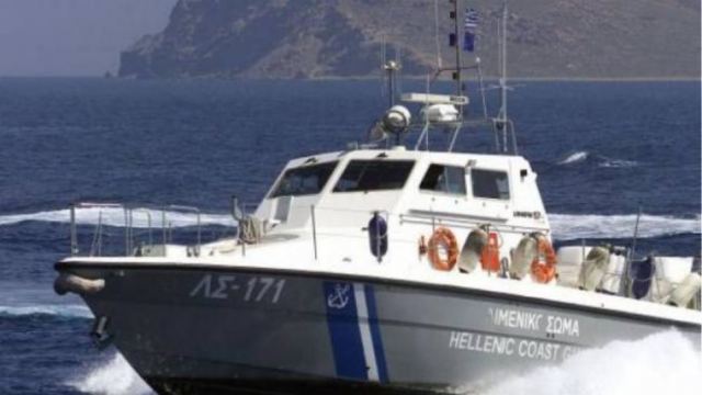 Nεκρός ανασύρθηκε 40χρονος ψαράς στην Κόρινθο