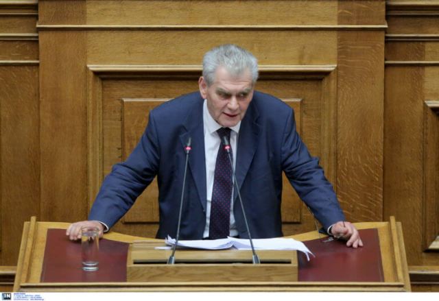 Δημήτρης Παπαγγελόπουλος: Δεν υπάρχει κανένα σκάνδαλο ούτε για Ξεπαδέα, ούτε για Πετσίτη