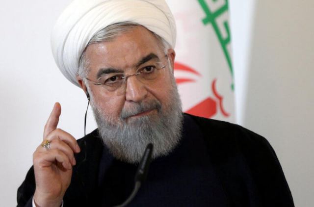 Ιράν: “Όχι” από τον Ροχανί σε μια νέα συμφωνία με τον Τραμπ για τα πυρηνικά