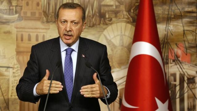 Ερντογάν σε ΕΕ: «Μιλάτε για τους 2 Ελληνες αλλά άχνα για τους 8 Τούρκους»