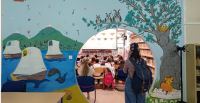 Το 2ο Δημοτικό Σχολείο Εχιναίων επισκέφθηκε τη Δημόσια Βιβλιοθήκη Λαμίας