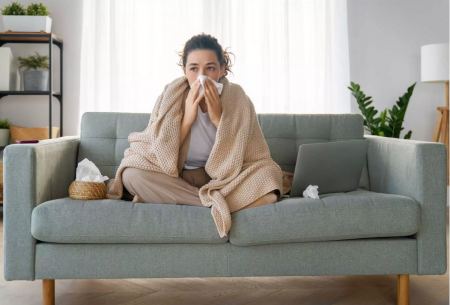 Κορύφωση των ιώσεων μέσα στον Ιανουάριο - Γιατί υπάρχει έξαρση των αναπνευστικών ιών