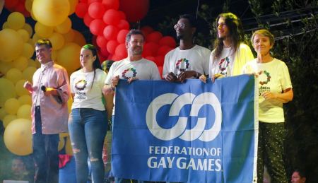 Gay Games: Η Αθήνα υποψήφια για την διοργάνωση των «Ολυμπιακών Αγώνων» για ΛΟΑΤΚΙ το 2030