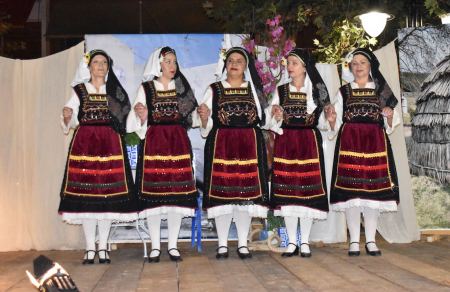 Πραγματοποιήθηκε το 5ο Φεστιβάλ Παράδοσης στην Κοινότητα Μακρακώμης
