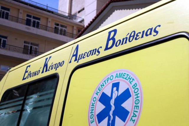 Σε κρίσιμη κατάσταση η 7χρονη που τραυματίστηκε σε τροχαίο στο Ηράκλειο
