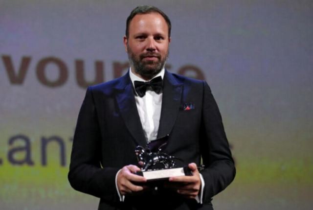 Γιώργος Λάνθιμος: Θριάμβευσε στα 32α Βραβεία Ευρωπαϊκού Κινηματογράφου