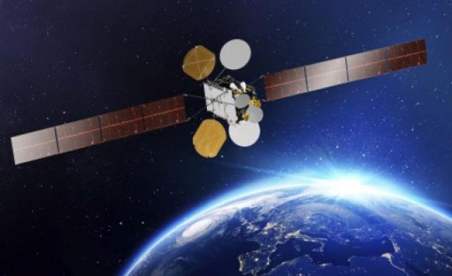 Εκτοξεύεται ο ελληνοκυπριακός δορυφόρος Hellas Sat 3