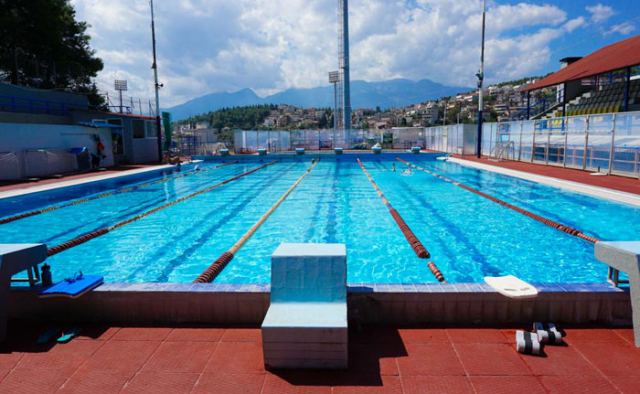 Αναγέννηση Λαμίας: Πρώτοι κολυμβητικοί αγώνες της χρονιάς στο Καρπενήσι