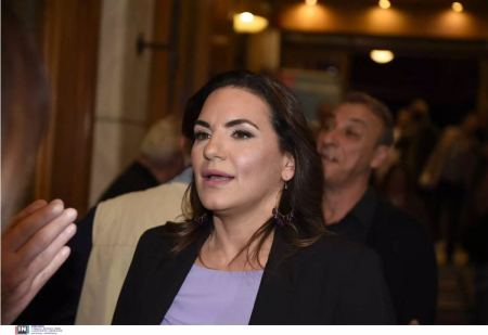 Ποια είναι η νέα υπουργός Τουρισμού Όλγα Κεφαλογιάννη