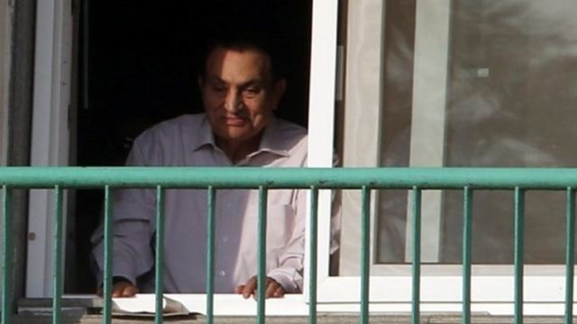 Αίγυπτος: Σε μονάδα εντατικής θεραπείας ο Χόσνι Μουμπάρακ