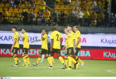 Αραράτ – Άρης 1-1: Ισοπαλία στο πρώτο παιχνίδι και πλεονέκτημα για τους «κίτρινους» στα προκριματικά του Conference League