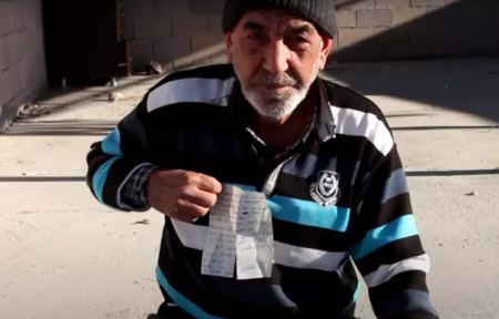 Τουρκία: Έκλεψε 80.000 λίρες και επέστρεψε τα περισσότερα - «Έπρεπε να χειρουργηθεί ο γιος μου»