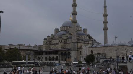 Σεισμός 4,8 Ρίχτερ στην Τουρκία - Έγινε αισθητός σε Κωνσταντινούπολη και Άγκυρα