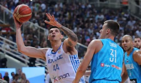 Eurobasket 2025: Ο όμιλος της Εθνικής στα προκριματικά