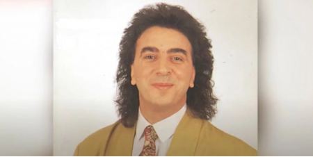Πέθανε ο Λαρισαίος τραγουδιστής Χρήστος Αυγερινός -Ο ερμηνευτής του θρυλικού «Για τα μάτια του κόσμου»
