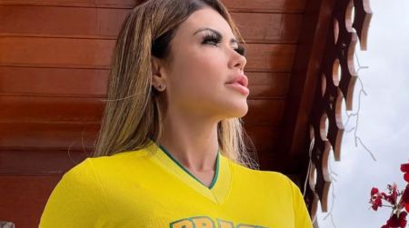 Μοντέλο του Playboy υποσχέθηκε γυμνές φωτογραφίες για κάθε γκολ της Βραζιλίας στο Μουντιάλ γυναικών