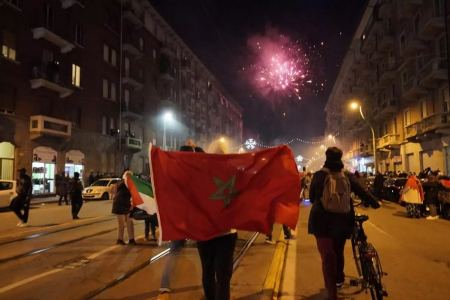 Ιταλία: 13 προσαγωγές για επιθέσεις νεοφασιστών κατά Μαροκινών πανηγύριζαν την πρόκριση στο Μουντιάλ