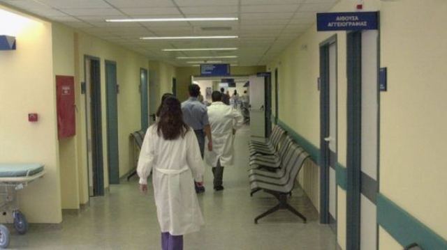 Μέχρι το Νοσοκομείο Λαμίας έφτασαν οι τραυματίες από τον τελικό Κυπέλλου στο Βόλο