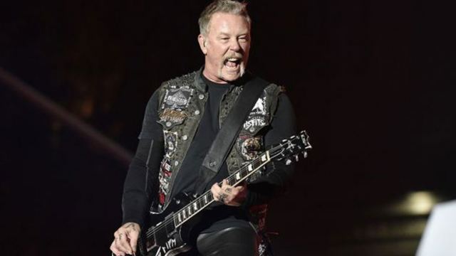 Ο Τζέιμς Χέτφιλντ των Metallica δώρισε αυτοκίνητα σε έκθεση που θα γίνει τον Φεβρουάριο