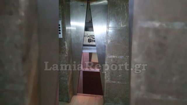 Νεκρός σε ασανσέρ 42χρονος γνωστός επιχειρηματίας της Λάρισας