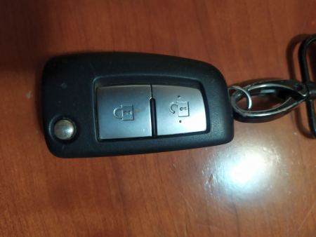Βρέθηκε κλειδί αυτοκινήτου στα Καλύβια
