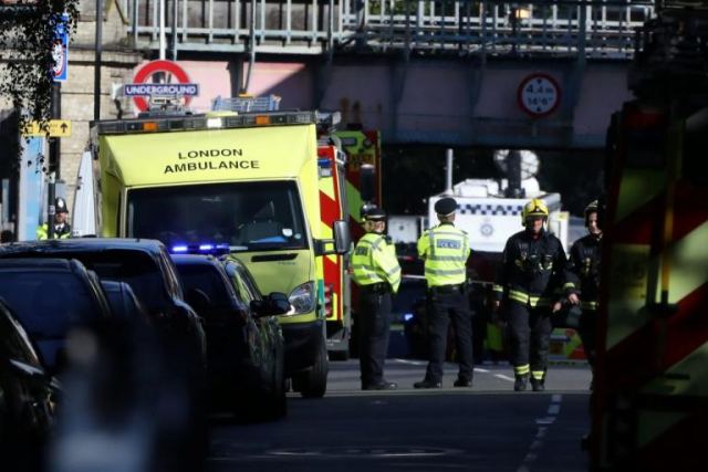 Λονδίνο: Τζιχαντιστές θέλησαν να αιματοκυλίσουν την πόλη – Στους 29 οι τραυματίες – Βγαίνει ο στρατός στους δρόμους