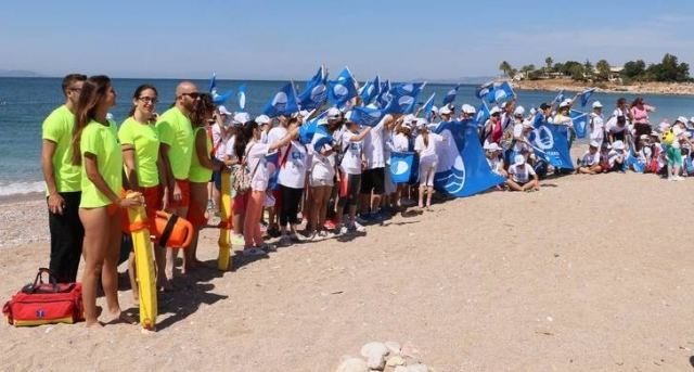 Από ποια παραλία της Φθιώτιδας αφαίρεσαν τη Γαλάζια Σημαία;