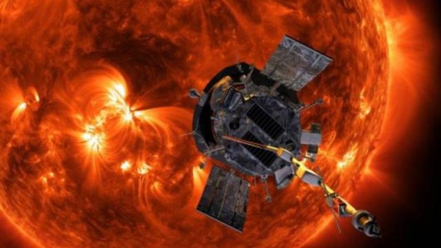 NASA: Το Parker Solar Probe στην πιο κοντινή απόσταση από τον ήλιο