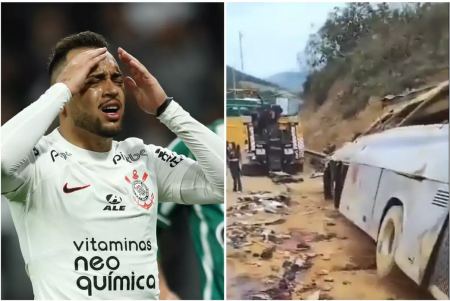 Τραγωδία από ανατροπή πούλμαν στη Βραζιλία - Σκοτώθηκαν 7 φίλαθλοι της Κορίνθιανς