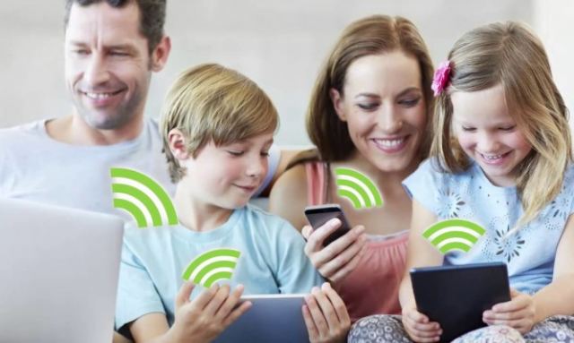 Ακτινοβολία από το Wi-Fi στο σπίτι: Τι ισχύει για τα παιδιά [vids]