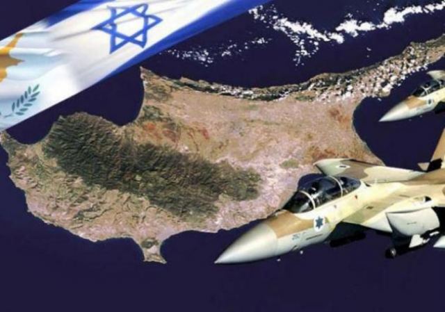 Ρουά-ματ στην Τουρκία με Ισραηλινά “Γεράκια” πάνω από την Κυπριακή ΑΟΖ! [pic]