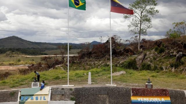 Βενεζουέλα: Ο Μαδούρο σφραγίζει τα σύνορα με τη Βραζιλία